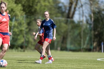 Bild 93 - wBJ Hamburger SV - Hertha BSC : Ergebnis: 5:2